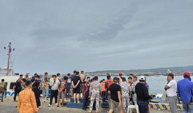 Filipinler’de batan feribotta hayatını kaybedenlerin sayısı 39’a yükseldi
