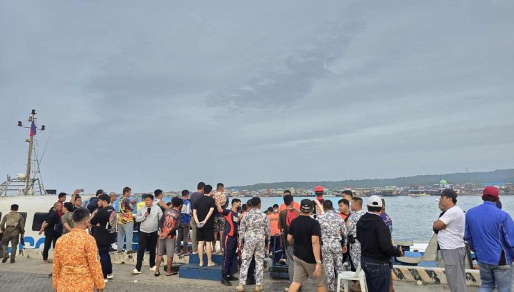 Filipinler’de batan feribotta hayatını kaybedenlerin sayısı 39’a yükseldi
