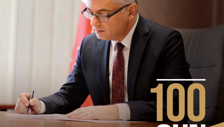 Cumhurbaşkanı Erhürman “Cumhurbaşkanlığı’nda 100 Gün” basın toplantısı düzenleyecek