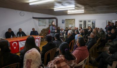 İncirli: “CTP toplumun tümünün sorunlarına çözüm arayan bir kitle partisi”