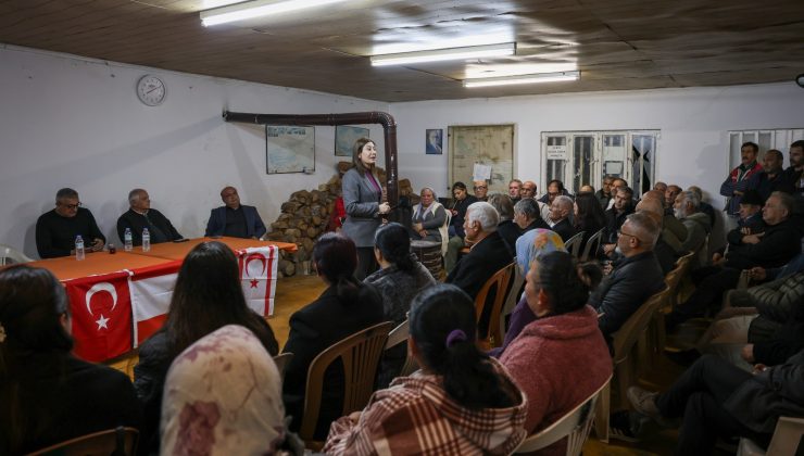 İncirli: “CTP toplumun tümünün sorunlarına çözüm arayan bir kitle partisi”