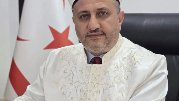 Din İşleri Başkanı Moral, Berat Kandili’ni kutladı