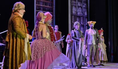 “Sevil Berberi” operası Lefkoşa’da sanatseverlerle buluştu