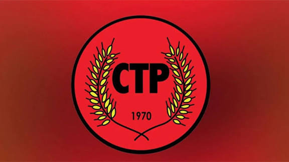 CTP’den EKTAM işçilerine destek: Sendikal haklar, anayasal haklardır
