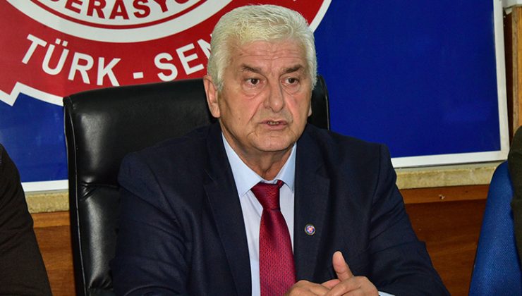 Bıçaklı: “Çalışanların sendikalara üye olması anayasal haktır”