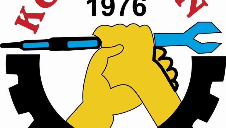 Koop-Sen, Ektam Kıbrıs Ltd çalışanlarının eylemine destek belirtti