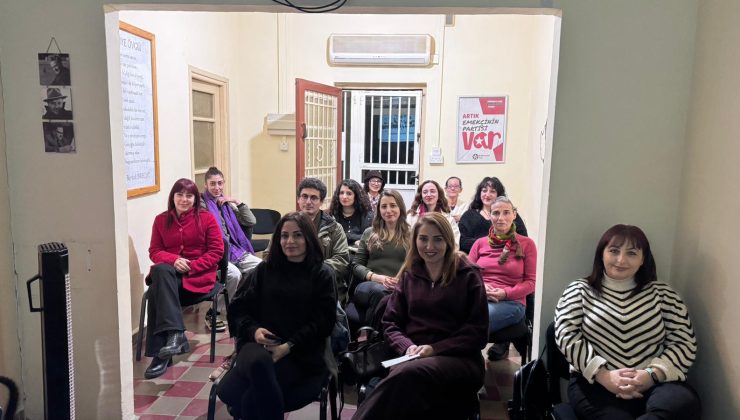 Kadın Eğitimi Kolektifi tarafından düzenlenen “FEminiST Etkinlikler” dizisi başladı