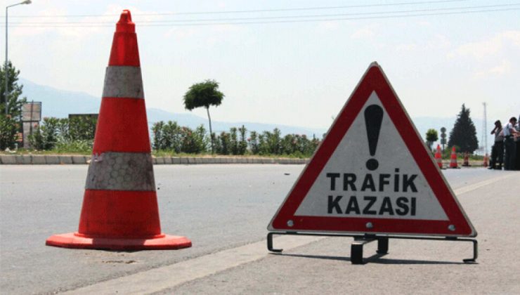 Yılmazköy’deki trafik kazasında 85 yaşındaki yaya beyin kanaması geçirdi