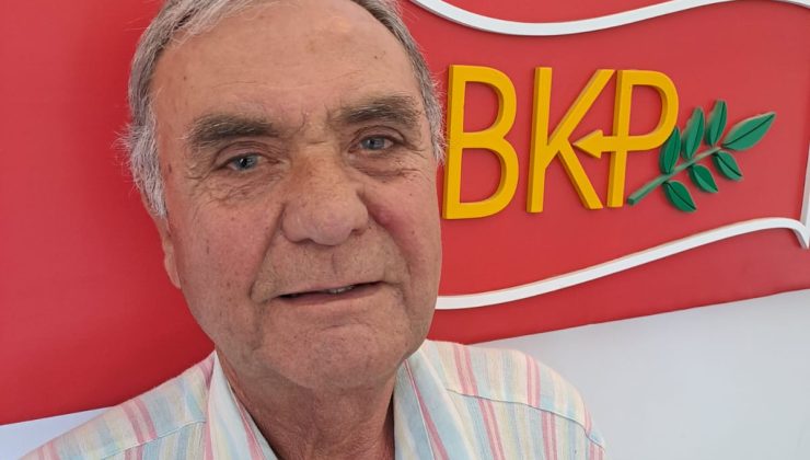 BKP’den geçiş kapıları konusunda çağrı