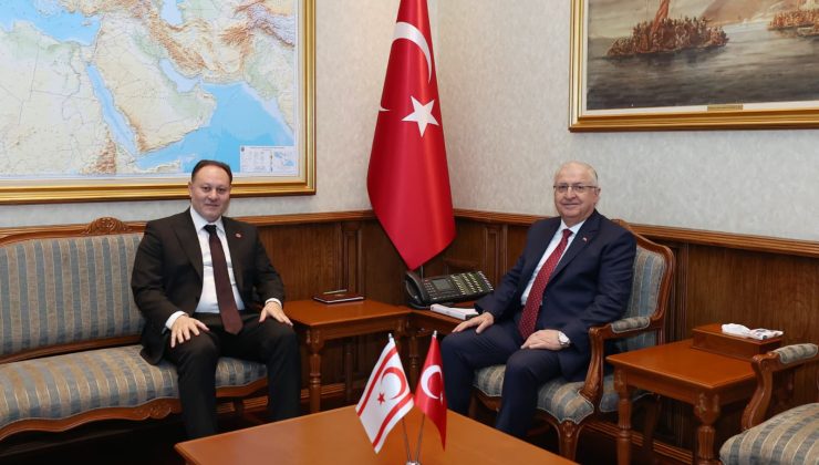 Öztürkler: “Türkiye ile eşgüdüm içinde çalışmalarımızı sürdüreceğiz”