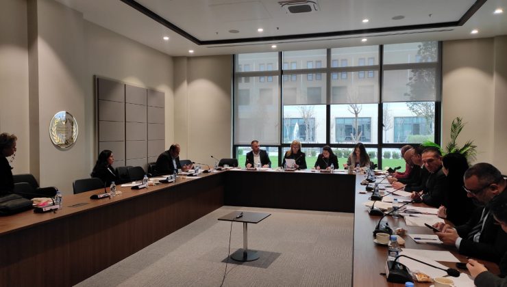 Ekonomi, Maliye, Bütçe ve Plan Komitesi, dört yasa tasarısını görüştü
