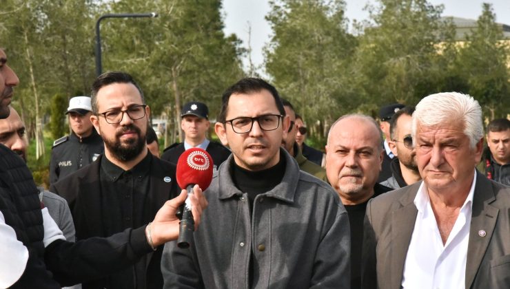 Tel-Sen, yarın Cumhurbaşkanı Erhürman’la görüşeceğini açıkladı