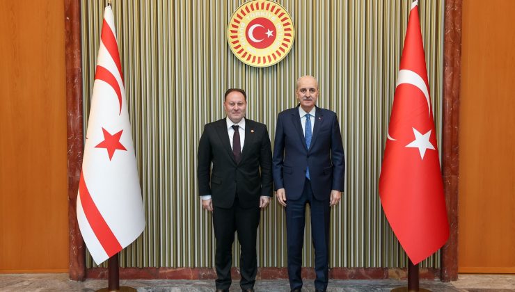 Kurtulmuş: “Kıbrıslı soydaşlarımız için mücadelemizi sürdüreceğiz”