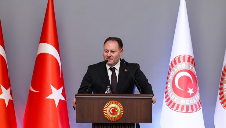 Meclis Başkanı Öztürkler: “KKTC asla yalnız değildir”