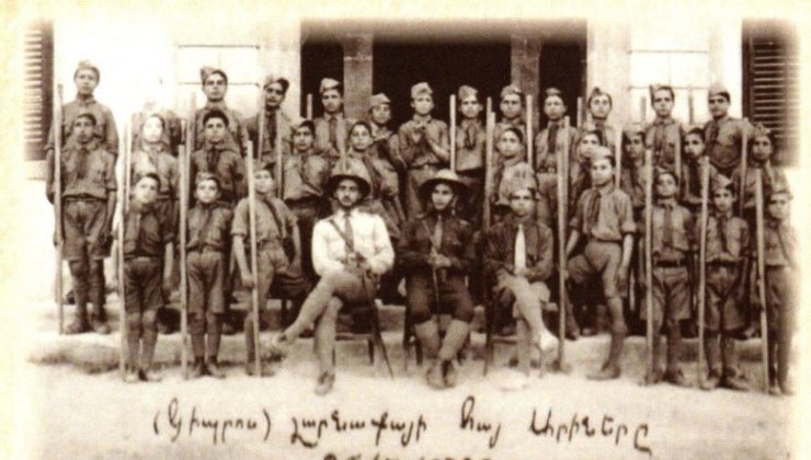 “Celal İzcibayar İzciliğin İzi” adlı sergi pazartesi Saçaklı Ev’de açılacak