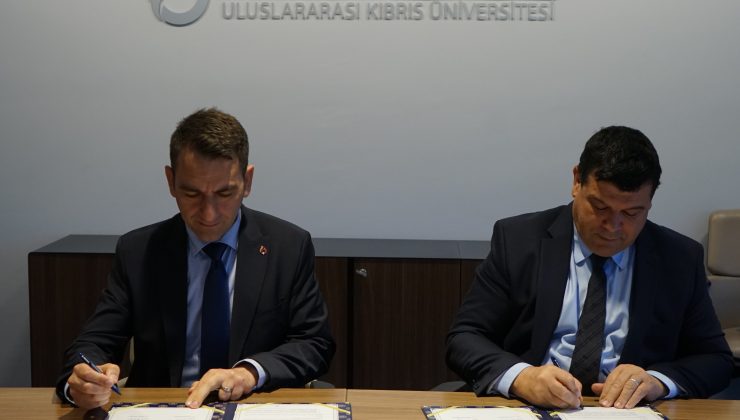UKÜ ile DAÜ arasında iş birliği protokolü imzalandı