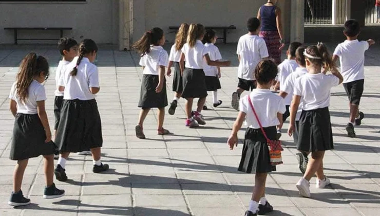 Güney Kıbrıs’ta okul terk rakamları yükselişte…