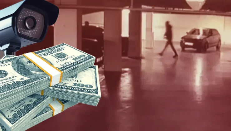 30 milyon dolarlık soygunda film gibi plan! Keşif üstüne keşif, sahte plaka, silinen kameralar…