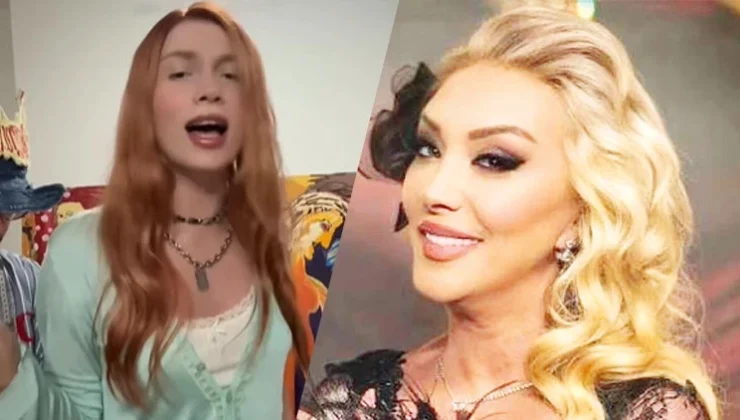 Aleyna Tilki’den Güllü sürprizi