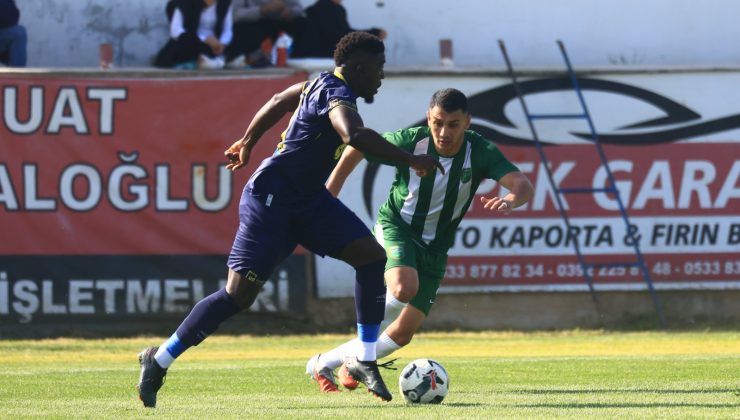 Aslan’ı Arda Yıktı(1-2)
