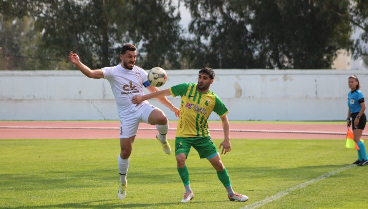 Yalova Canı için kazandı(1-2)