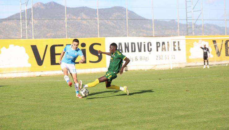 Abohor Paçayı Yine Kurtardı(1-1)