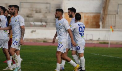 Doğan’dan Tek Kurşun(0-1)