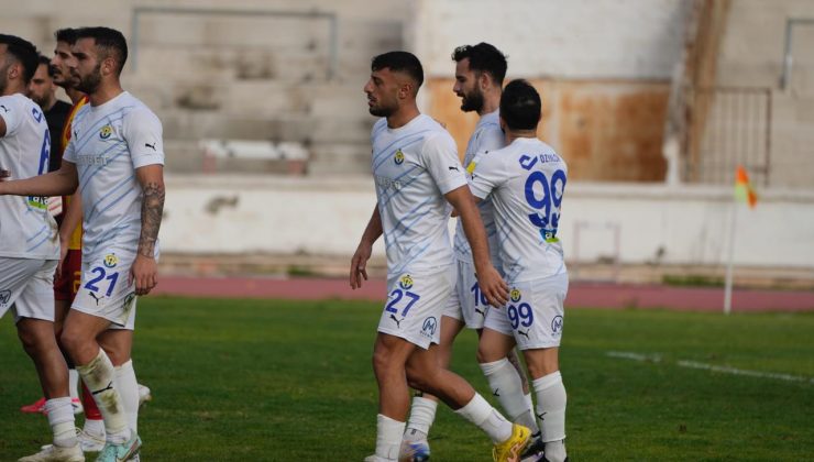 Doğan’dan Tek Kurşun(0-1)