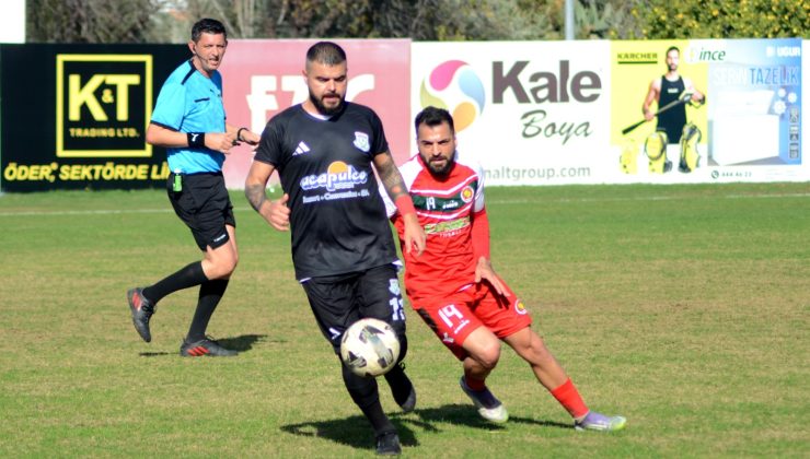 Beraberliğe Razı Oldular(2-2)