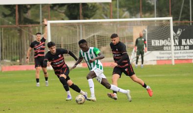 Önce Karşıyaka, Sonra Esentepe(2-1)