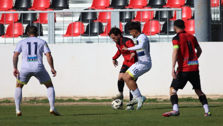 Yunuslar Vites Artırdı(2-0)