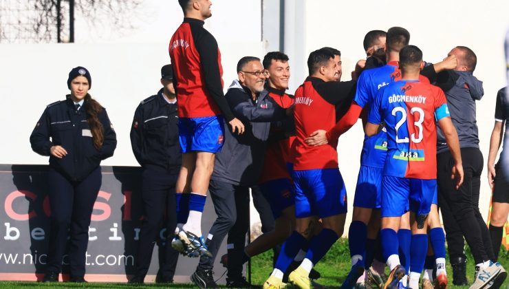 Düellodan Göçmen Galip Çıktı(5-3)
