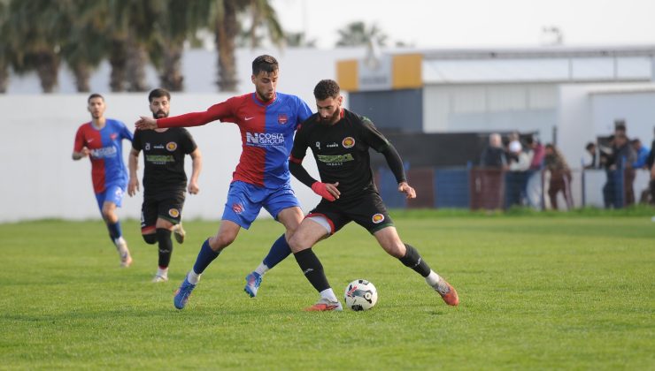 Gol Atmayı Unuttular(0-0)