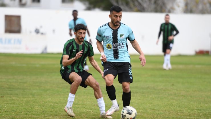 GG’de Bamba Coştu(0-4)