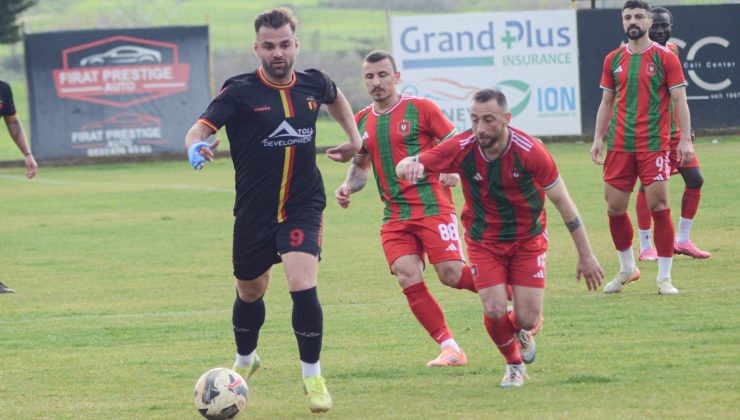 Baf Derin Bir Nefes Aldı(0-1)