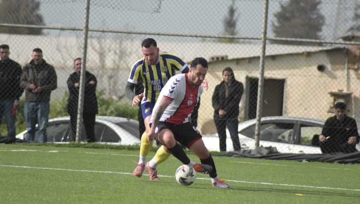Maraş’ta Beraberlik Çıktı(2-2)