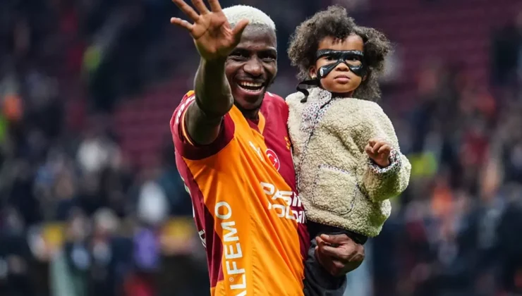 Atletico Madrid’den Osimhen’e kanca! Transferde tek bir engel var