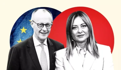 Almanya-İtalya İttifakı Güçleniyor