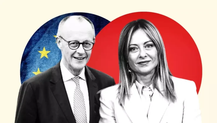 Almanya-İtalya İttifakı Güçleniyor