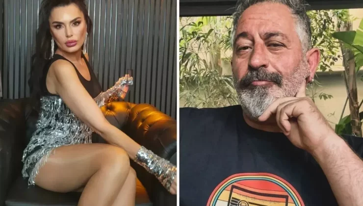 Aysu Baçeoğlu’ndan Cem Yılmaz itirafı