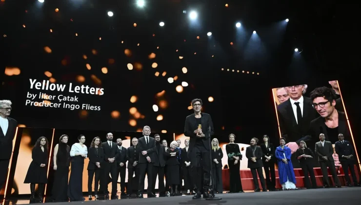Berlin Film Festivali’nde Altın Ayı Ödülünü alan İlker Çatak kimdir? Yönetmen İlker Çatak’ın özgeçmişi