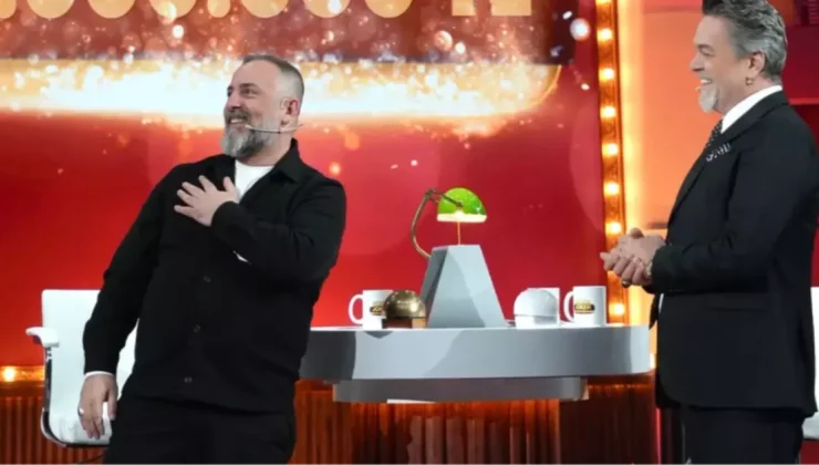 Beyaz’la Joker’de 3 milyonluk soru açıldı! Oto tamircisi Serdar Baltacı bir ilki başardı