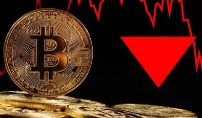 Bitcoin’de şok düşüş! 75 bin doların altını gördü