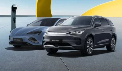 BYD’den Türkiye fiyatlarına zam: Yılın ikinci zammı