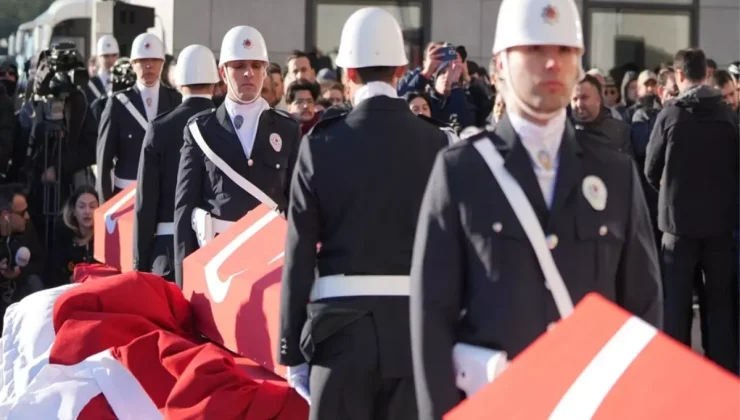 Polislerimizi şehit eden DEAŞ’lı teröristlerle ilgili isyan ettiren detay