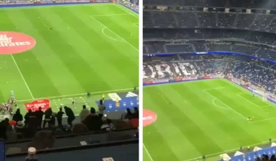 Dünya devine büyük kriz! Takım sahaya çıkınca olanlar oldu