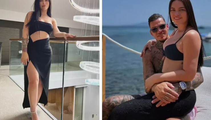 Ederson’un eşinden ”Gidin” tepkilerine bomba yanıt