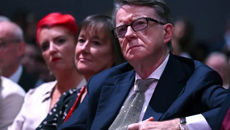 Epstein soruşturmasında İngiltere’nin eski ABD Büyükelçisi tutuklandı