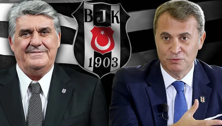 Fikret Orman’dan Beşiktaş Başkanlığı açıklaması: Bana ‘aday ol’ diyorlar