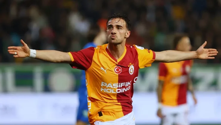 Galatasaray, Rize’de zorlanmadan kazandı